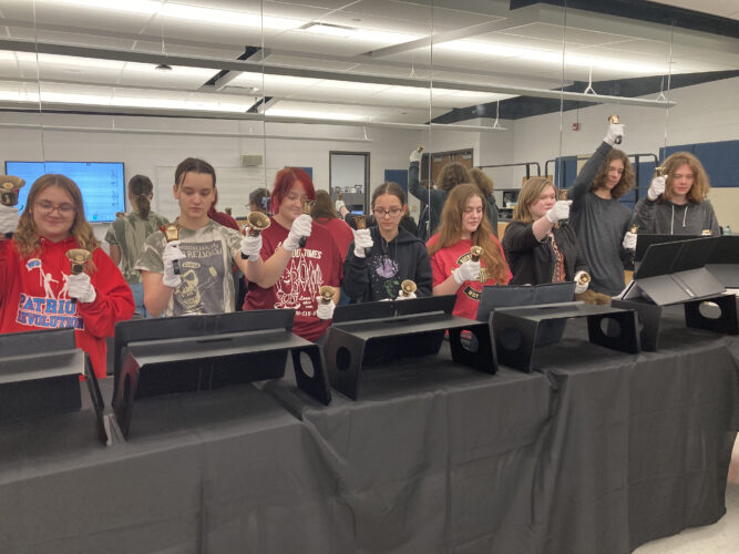 ‘Liberty Bells’ To Debut at Wheeling Park High School Festival of Sound